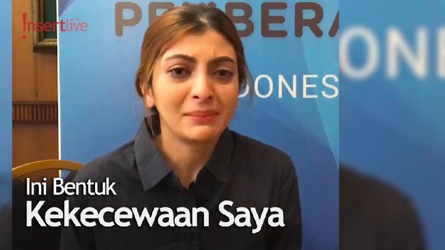 Tangisan Sarah Keihl Saat Minta Maaf di Depan Dokter Tirta