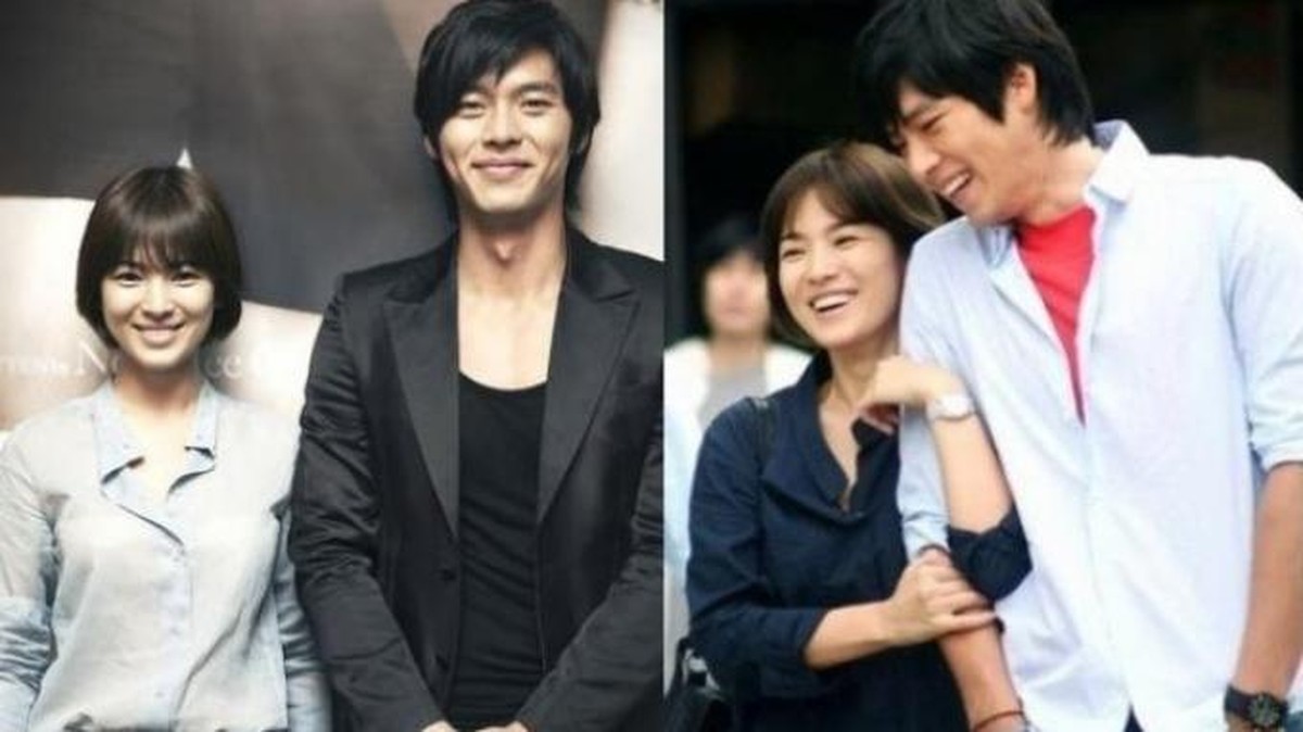 Song Hye Kyo dan Hyun Bin