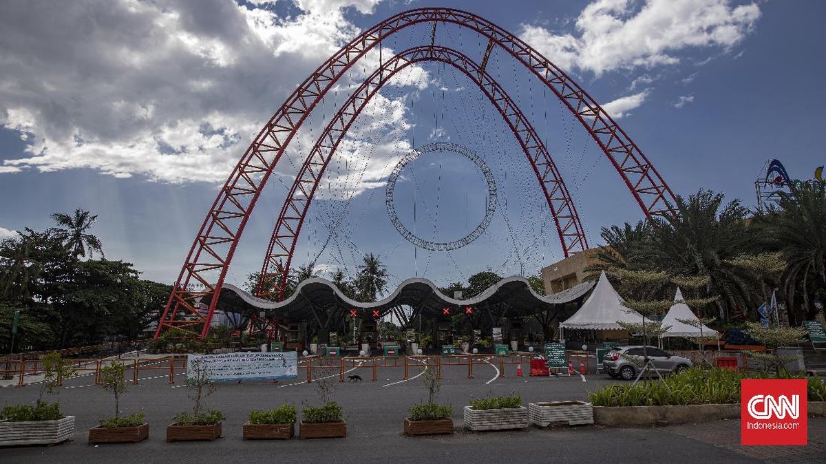 Direktur Utama Ancol, Winarto Mengundurkan Diri Jelang RUPS Tahunan