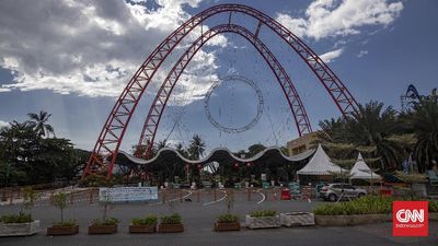 Direktur Utama Ancol, Winarto Mengundurkan Diri Jelang RUPS Tahunan