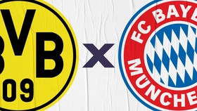 INFOGRAFIS: Der Klassiker Dortmund vs Munchen Dalam Angka
