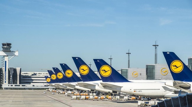 Lufthansa