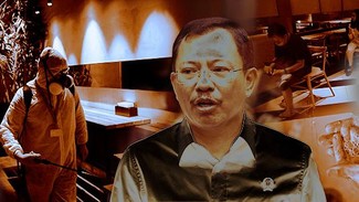 Panduan New Normal dari Terawan