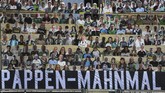 Sisi Lain Bundesliga A banner reading