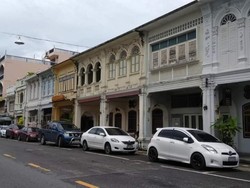 Menjelajah Kota Lama Phuket yang Eksotik