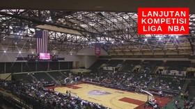 VIDEO: Liga NBA Akan Bergulir Lagi
