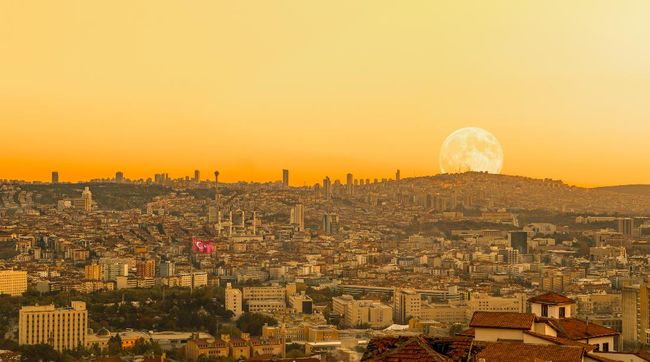 Ankara Turki