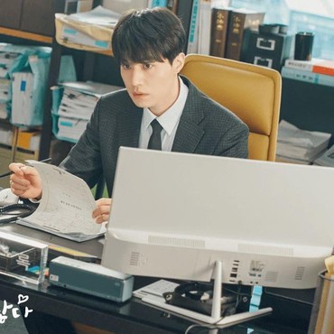 Touch Your Heart Ep.6, Jung Rok Cemburu Pada Yun Seo