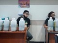 Polres Ambon Gagalkan Rencana Penyeludupan 295 Kg Merkuri