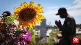 Doa untuk Ayah yang Sudah Meninggal: Arab, Latin, dan Artinya