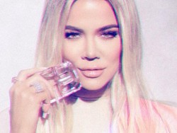 Khloe Kardashian Cerita Sempat Positif Virus Corona