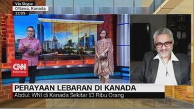 VIDEO: Perayaan Lebaran di Kanada