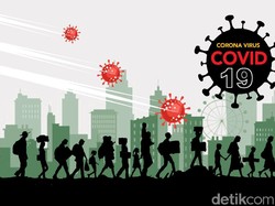 Kasus WNI Positif COVID-19 di Luar Negeri 1.258, Ada yang Pulang ke RI