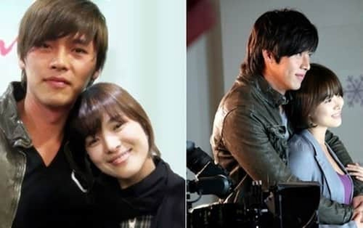 Song Hye Kyo dan Hyun Bin