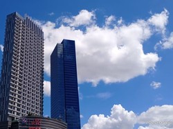 Prakiraan Cuaca DKI Jakarta Hari Ini: Cerah Berawan-Hujan Ringan