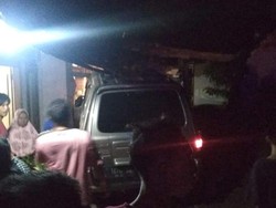 Mobil Kapolsek Tabrak Rumah Tewaskan 2 Warga, Pengemudi Terhalusinasi