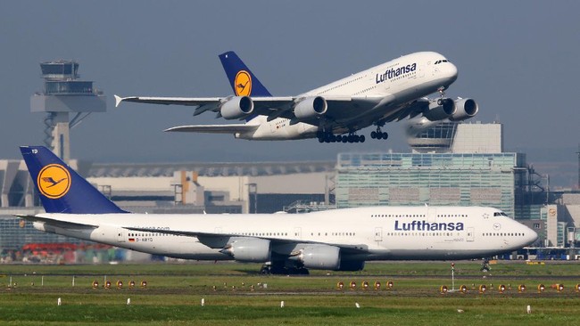 Lufthansa