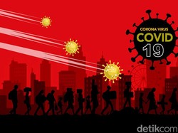 New Normal Jabar, IDI Ingatkan Gelombang Kedua Kasus Corona