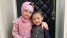 Anak artis pakai baju muslim