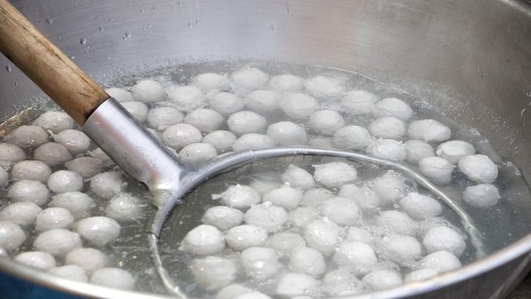 Resep bakso sapi Resep bakso sapi