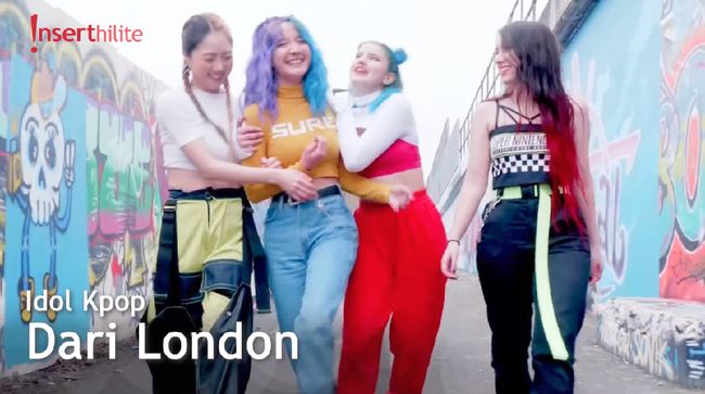 Kenalan Dengan Member Kaachi, Idol Kpop Asal Inggris