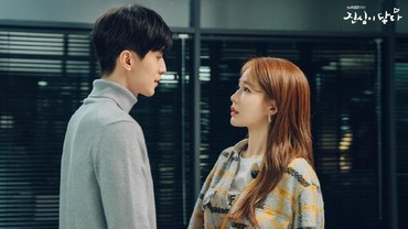 img-title Touch Your Heart Eps.11, Yun Seo Takut Akan Kehadiran Gang Joon