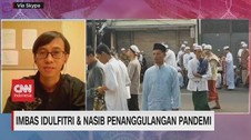 VIDEO: Imbas Idulfitri & Nasib Penanggulangan Pandemi