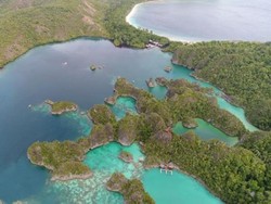Ada Wisata Baru di Festival Bahari Raja Ampat!