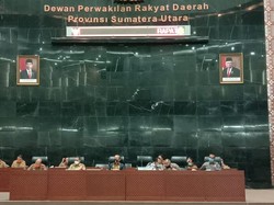 Pimpinan DPRD Usul Pemprov Sumut Bagi Kelas Sekolah New Normal Jadi Pagi-Sore