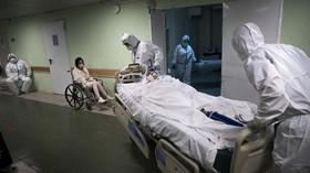 Rusia Laporkan 101 Tenaga Medis Meninggal karena Corona