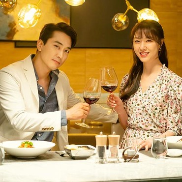 Drama Korea 'Dinner Mate' Tamat, Ini Catatan Ratingnya