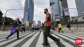 Survei: Kelas Menengah Khawatir Tak Bisa Penuhi Kebutuhan