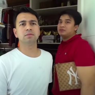 Raffi Ahmad Tawar Rp17 M Rumah Olga yang Dijual Billy Syahputra