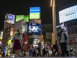 Tokyo Catat 47 Kasus Corona dalam Sehari, Tertinggi Sejak Akhir Mei