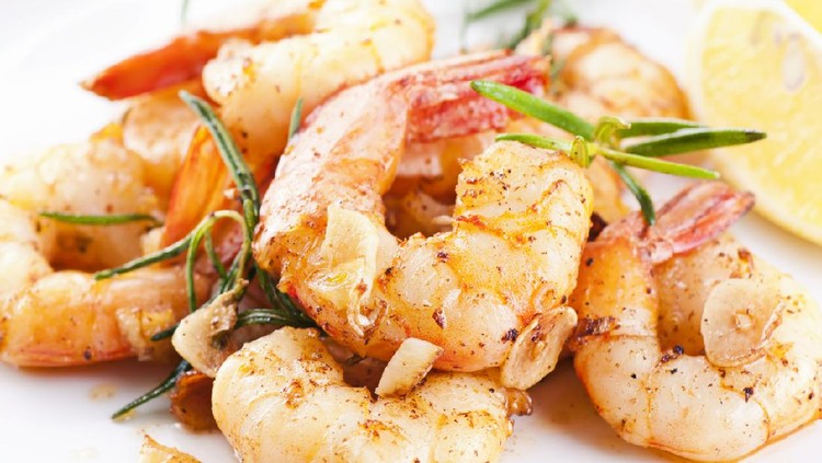  Resep Udang Lada Garam  Sajian Seafood yang Gurih dan Sedap