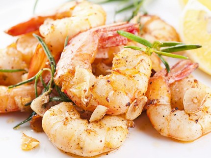 Resep Udang Lada Garam, Sajian Seafood yang Gurih dan Sedap