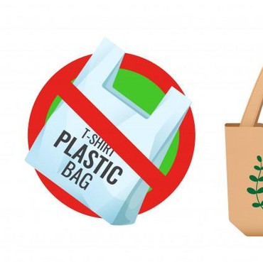 Mulai Juli, Jepang Terapkan Kantong Plastik Berbayar di Pusat Belanja
