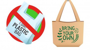 Mulai Juli, Jepang Terapkan Kantong Plastik Berbayar di Pusat Belanja