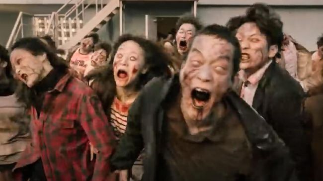 Film thriller zombi Korea Selatan yang dibintangi Park Shin-ye dan Yoo Ah-in, #ALIVE, akan tayang di Netflix pada September mendatang.