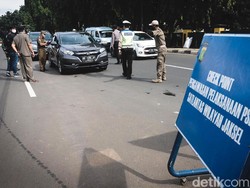 Dishub Jelaskan Alasan Check Point SIKM Ditarik Mundur ke Perbatasan DKI