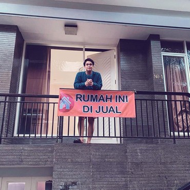 Nikita Mirzani Larang Billy Syahputra Jual Rumah Olga