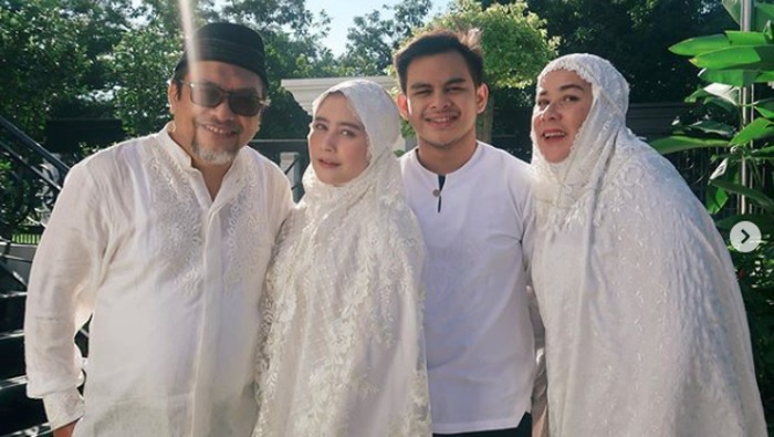 Prilly Latuconsina dari instagram.