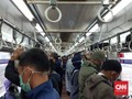 Pakar Ingatkan Gerbong KRL dan MRT Bisa Lebih Rawan dari Ojol