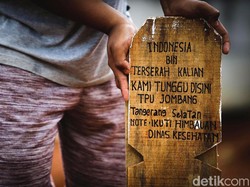 20 Negara dengan Kasus Kematian Corona Terbanyak, Indonesia Urutan Berapa?