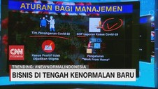 VIDEO: Bisnis di Tengah Kenormalan Baru