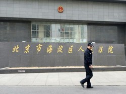 Tuntutan Kasus Korupsi di China Naik Hampir Dua Kali Lipat
