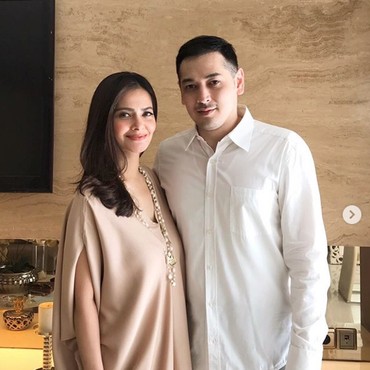 Jadi Suami Cut Tari, Penampilan Baru Richard Kevin Bikin Pangling