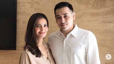 Jadi Suami Cut Tari, Penampilan Baru Richard Kevin Bikin Pangling