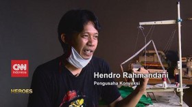 VIDEO: Berbagi di Tengah Pandemi