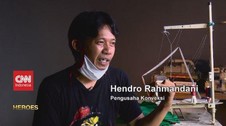 VIDEO: Berbagi di tengah Pandemi